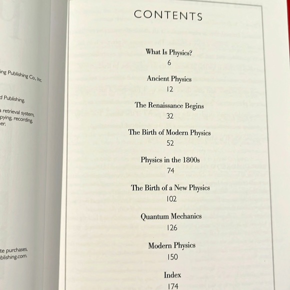 Professor Povey’s Perplexing Problems & Physics Books - Picture 7 of 7